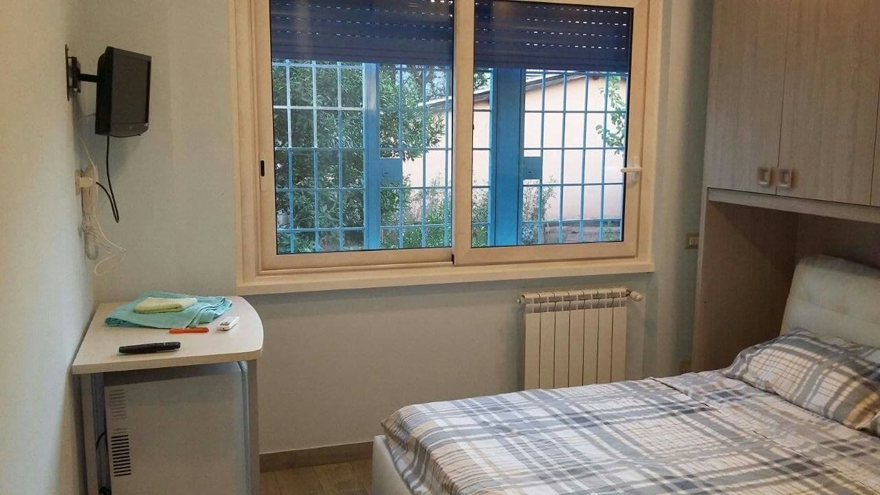 B&B Fratelli Nicoli Rom Exteriör bild