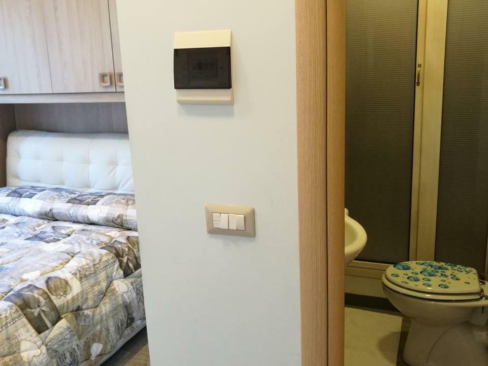 B&B Fratelli Nicoli Rom Exteriör bild