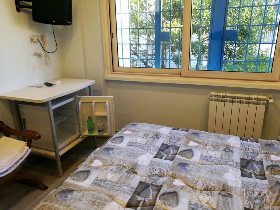 B&B Fratelli Nicoli Rom Exteriör bild