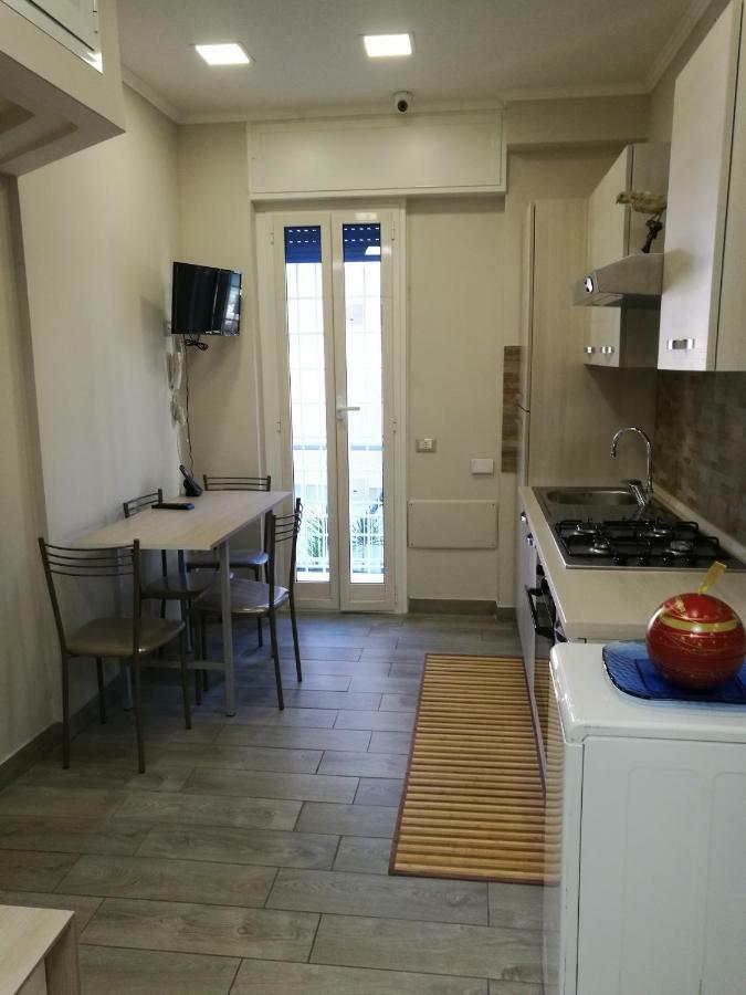 B&B Fratelli Nicoli Rom Exteriör bild