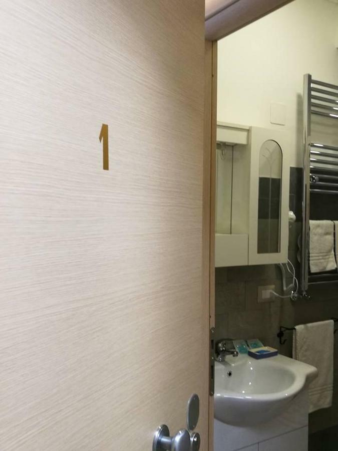 B&B Fratelli Nicoli Rom Exteriör bild