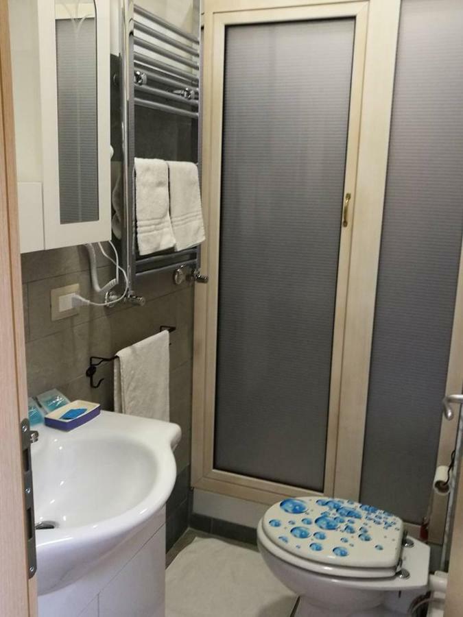 B&B Fratelli Nicoli Rom Exteriör bild