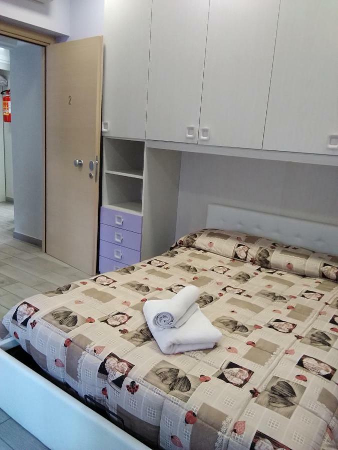 B&B Fratelli Nicoli Rom Exteriör bild