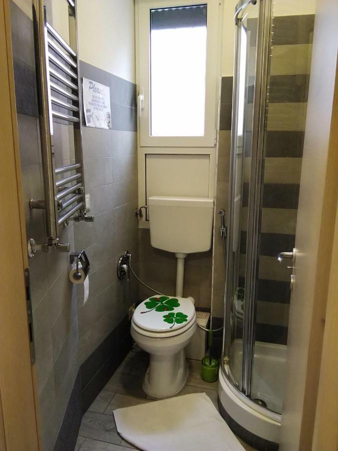 B&B Fratelli Nicoli Rom Exteriör bild