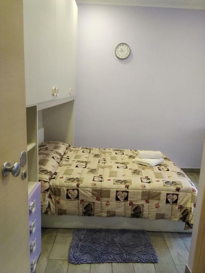 B&B Fratelli Nicoli Rom Exteriör bild