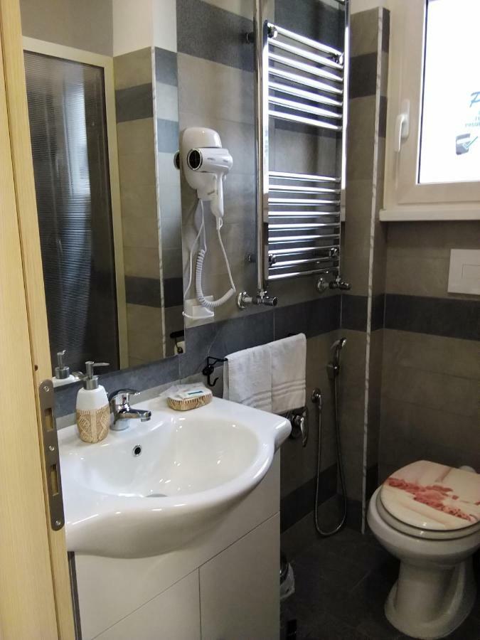 B&B Fratelli Nicoli Rom Exteriör bild