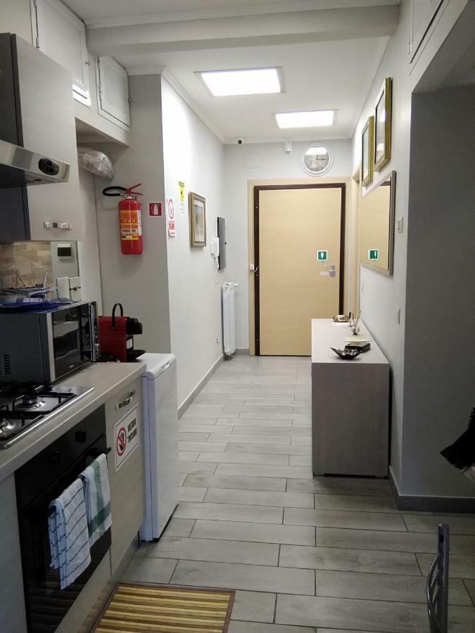B&B Fratelli Nicoli Rom Exteriör bild