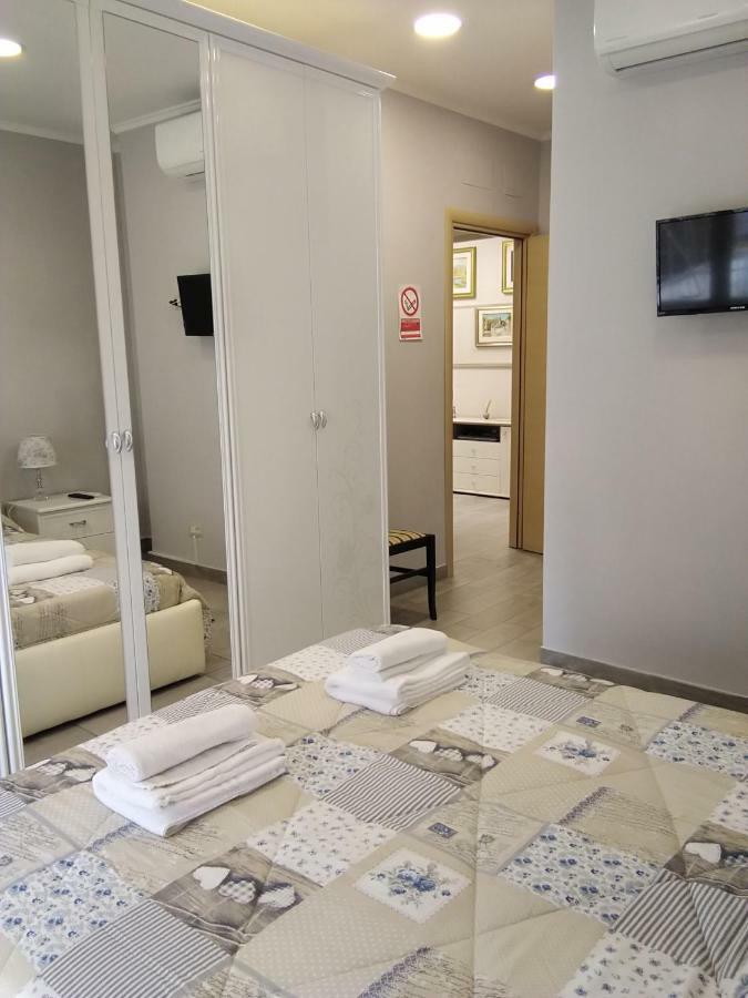 B&B Fratelli Nicoli Rom Exteriör bild