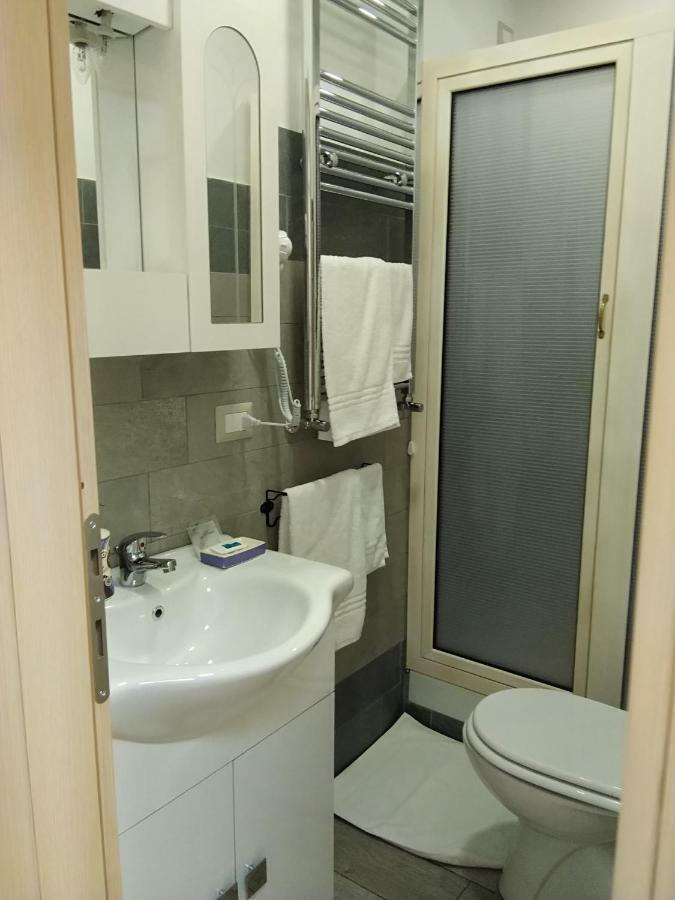 B&B Fratelli Nicoli Rom Exteriör bild